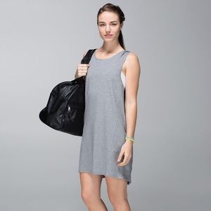Lululemon Salutation to Savasana dress Large